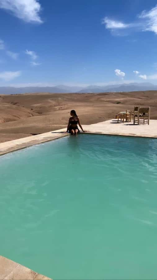Marrakech: Full-Day Camel Ride, Quad Bike, & Spa Tour - Leaving Marrakech for Agafay’s rocky desert