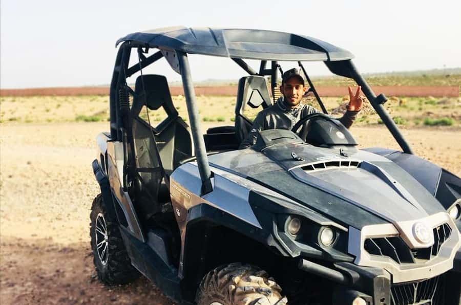 Marrakech: Half-Day Tour with Buggy Ride, Camel Ride and Spa - What the $146 price includes