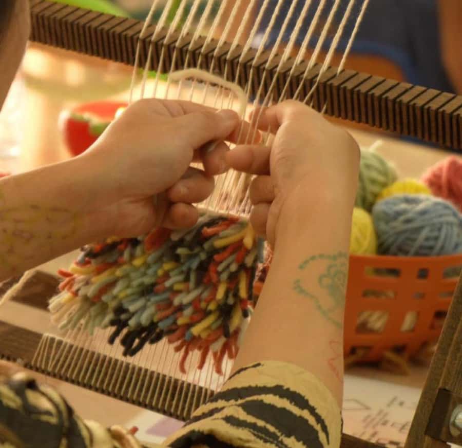 Marrakech Hammam, Massage & Berber Carpet Weaving Workshop - The 30-minute hammam ritual