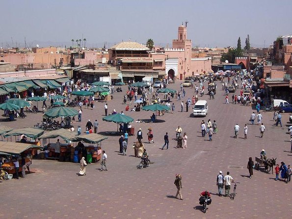 Marrakech Hammam & massage packages - Key points to know before booking