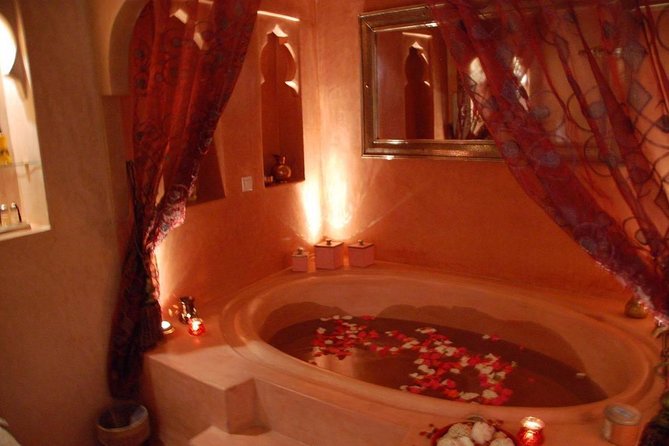 Marrakech Hammam & massage packages - Massage is the detail you must clarify