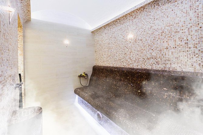 Marrakech Hammam & massage packages - Mint tea and honey pastries complete the visit