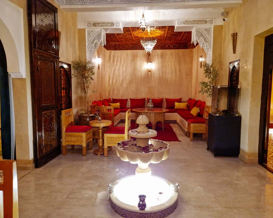 Marrakech: Hammam & Relaxing Massage – Spa Relaxation - The steam bath and black soap ritual