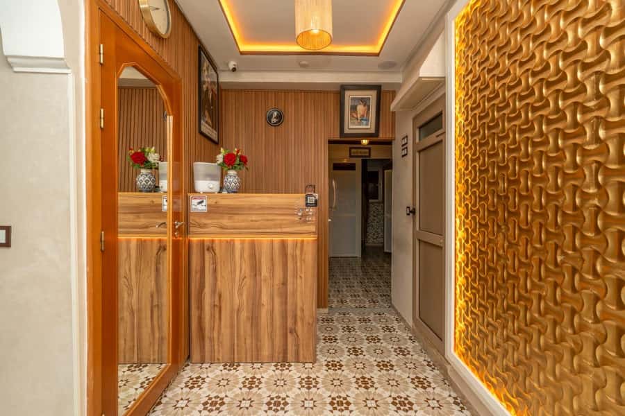 Marrakech : Hammam traditionnel expérience - Steam first, then the scrub