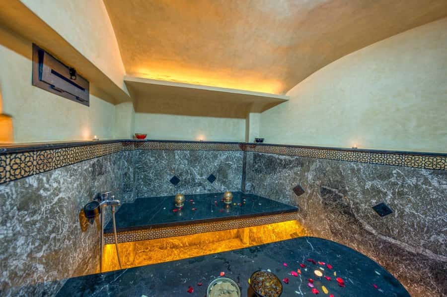 Marrakech : Hammam traditionnel expérience - What the $33 price really covers