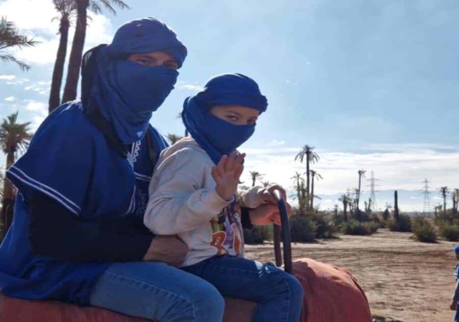 Marrakech: Palmeraie Camel Ride & Traditional Moroccan Spa - A camel ride and hammam in one easy half-day