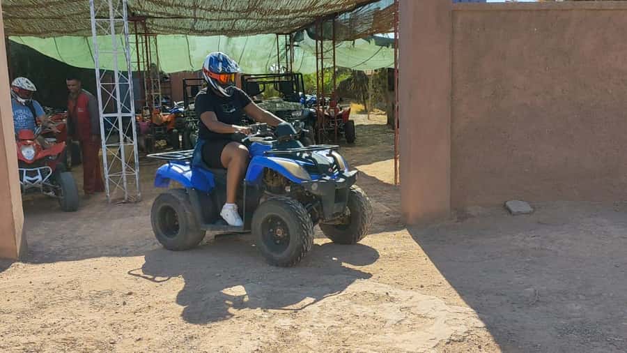 Marrakech: Palmeraie Quad Bike & Traditional Moroccan Spa - Should you book it?