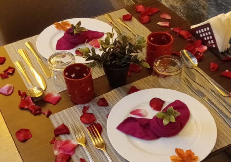 Marrakech: Romantic Spa Experience with Dinner - Who should book this evening?