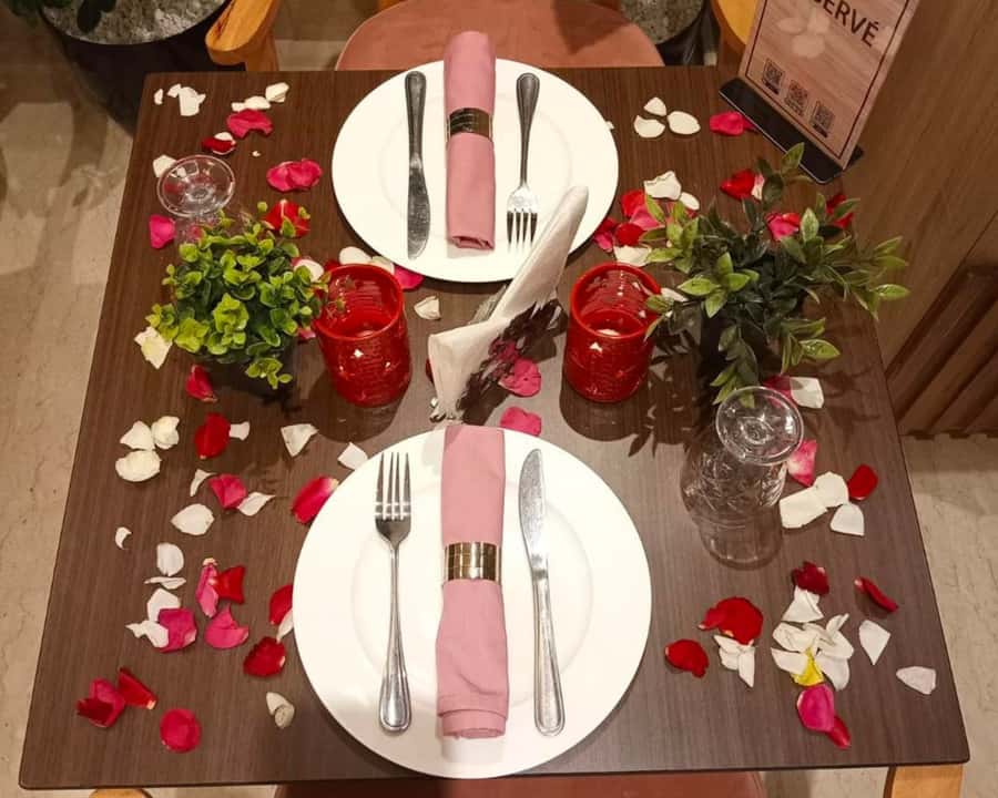 Marrakech: Romantic Spa Experience with Dinner - Argan oil massage after the scrub
