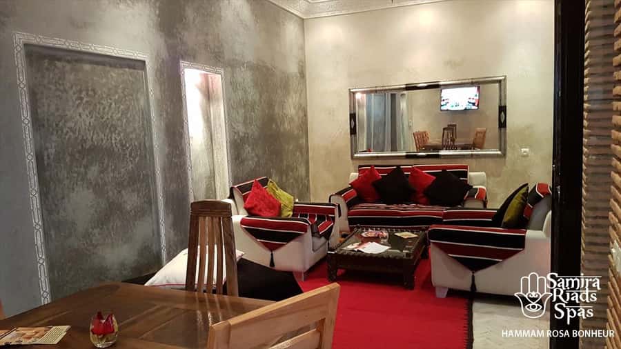 Marrakech: Royal Rosa Hammam including massage & foot care - A Traditional Moroccan Hammam Without the Guesswork