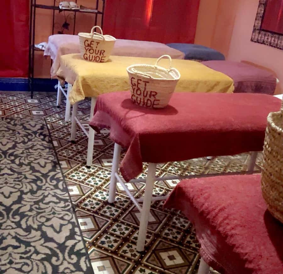Marrakech: Souk Tour & Berber Hammam with Massage - Key points to know before you book