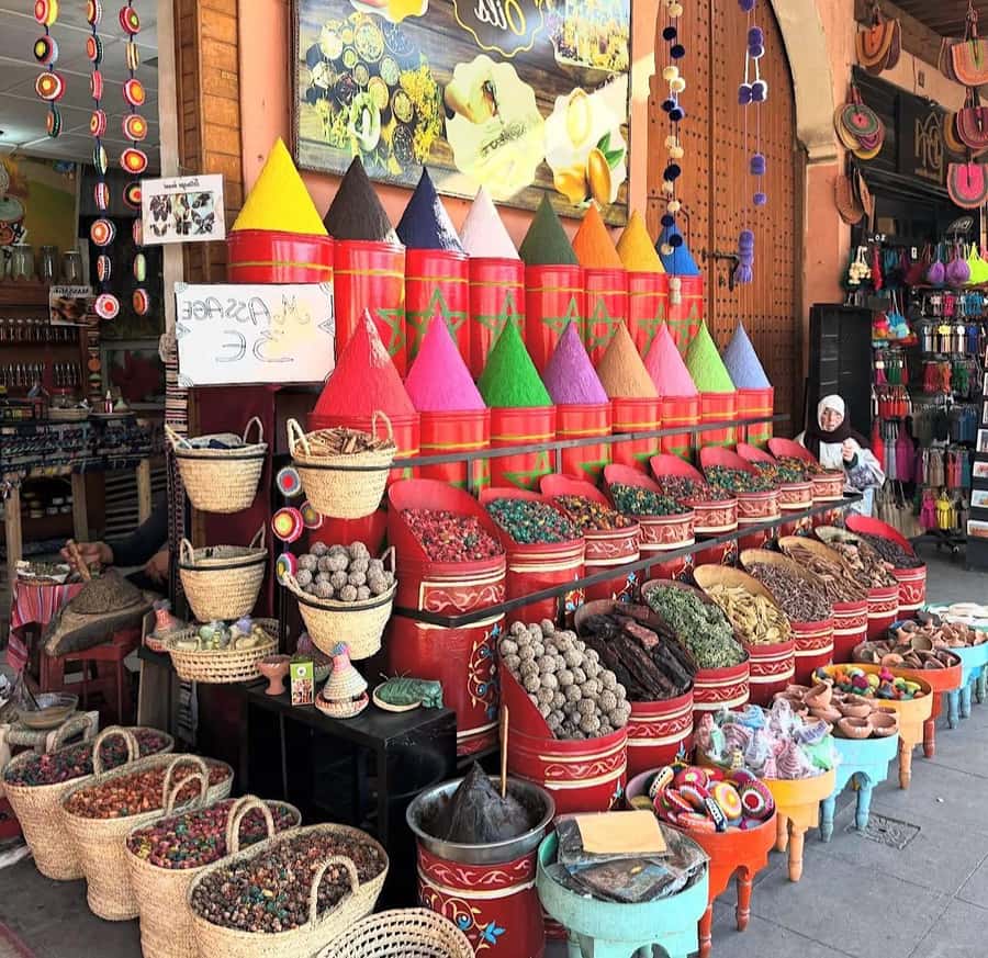 Marrakech: Souk Tour & Berber Hammam with Massage - The 30-minute argan oil massage