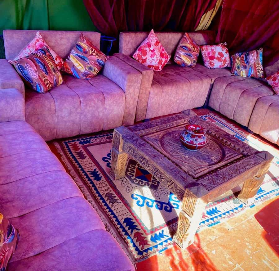 Marrakech: Souk Tour & Berber Hammam with Massage - Tea, pastries, and the small comforts