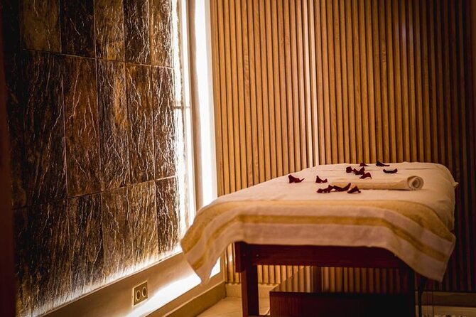 Marrakech: Spa Massage and Steam Hammam with Pickup - Pickup from Marrakech makes the outing easy