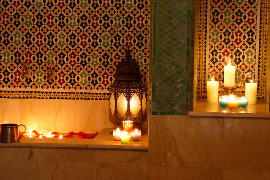 Marrakech: Spa Massage and Steam Hammam with Pickup - Is $73 good value for two hours?