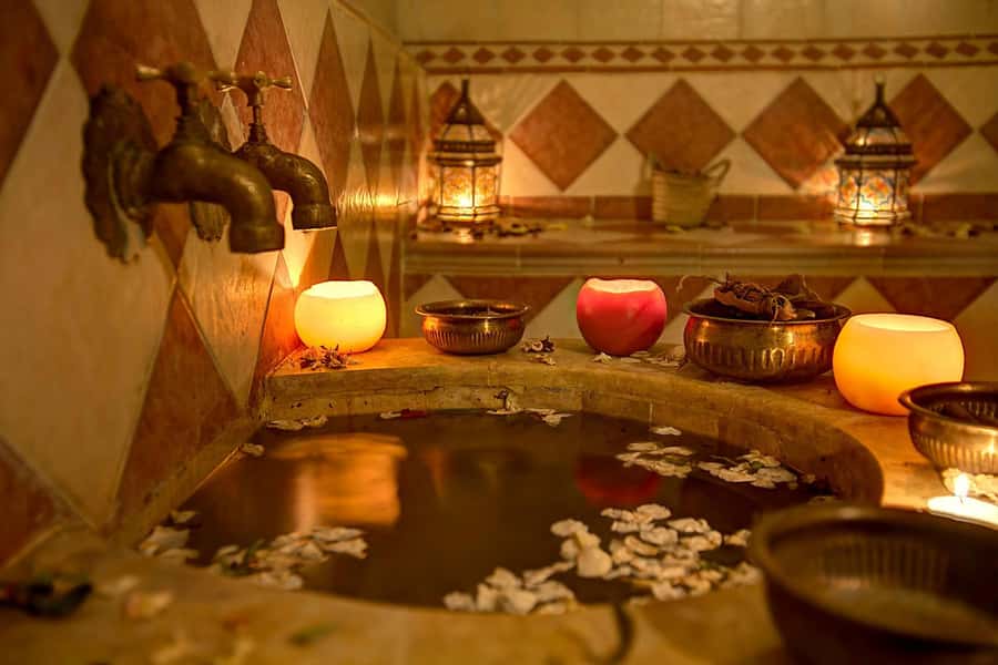 Marrakech Tour: Quad bike, Lunch in Palm Grove, Hammam & SPA - My booking verdict