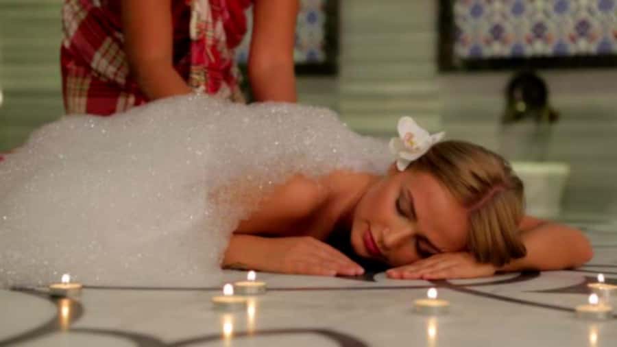Marrakech: Traditional Moroccan Hammam Experience - What the 150-minute Marrakech hammam includes