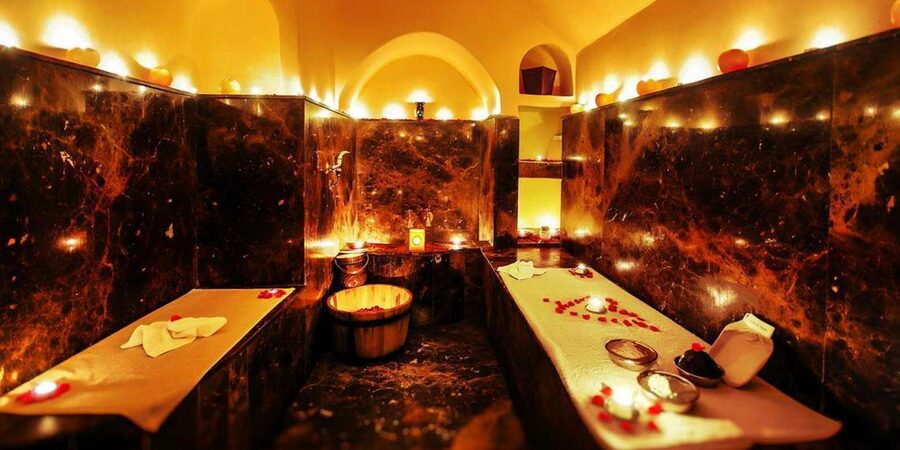 Marrakech: Traditional Moroccan Hammam Experience - What the staff service appears to be like