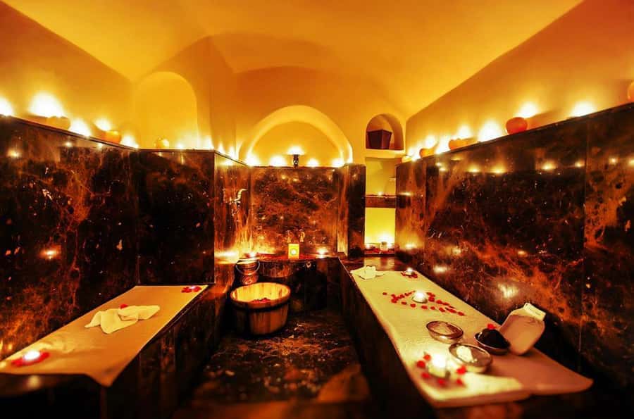 Marrakech: Traditional Moroccan Hammam Experience - How the setting affects the value