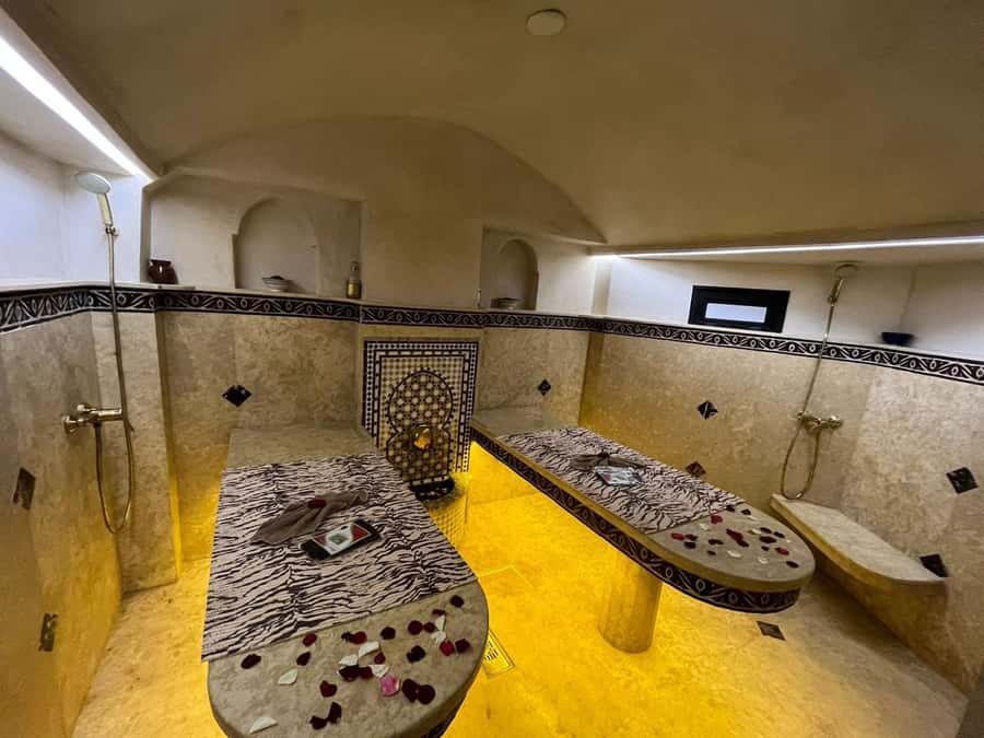 Marrakech: Traditional Moroccan Hammam with Argan Black Soap - Key points at a glance