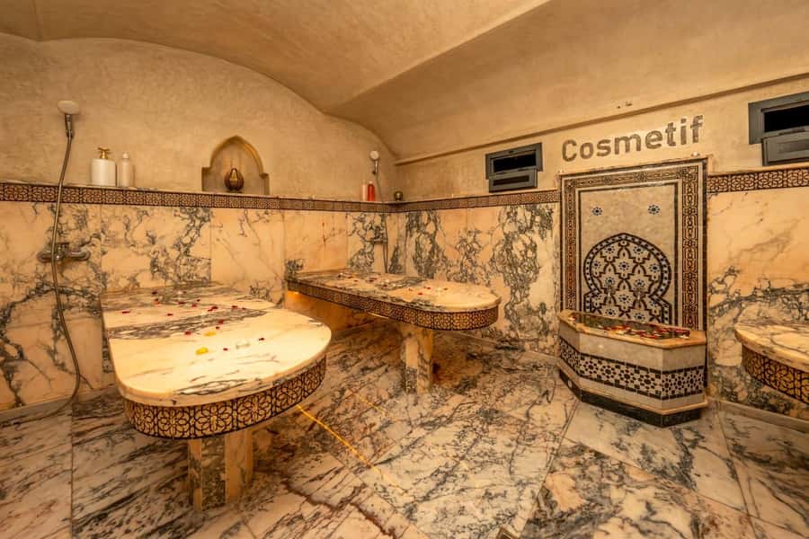 Marrakech: Traditional Moroccan Hammam with Argan Black Soap - What the Marrakech hammam actually involves