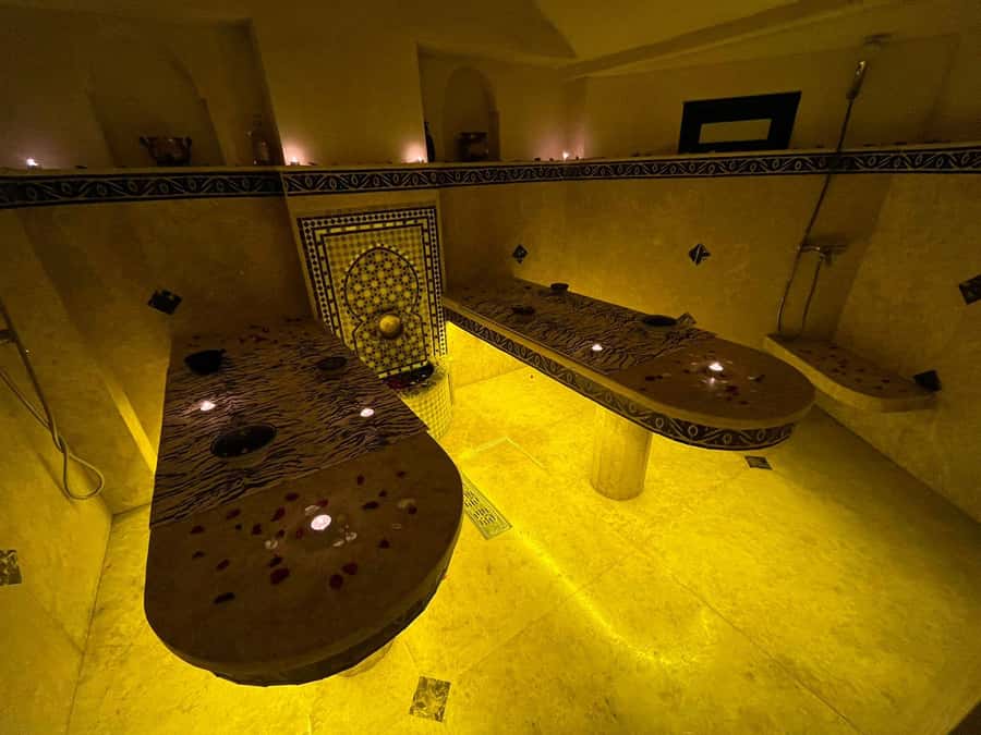 Marrakech: Traditional Moroccan Hammam with Argan Black Soap - Where the $33 price offers value