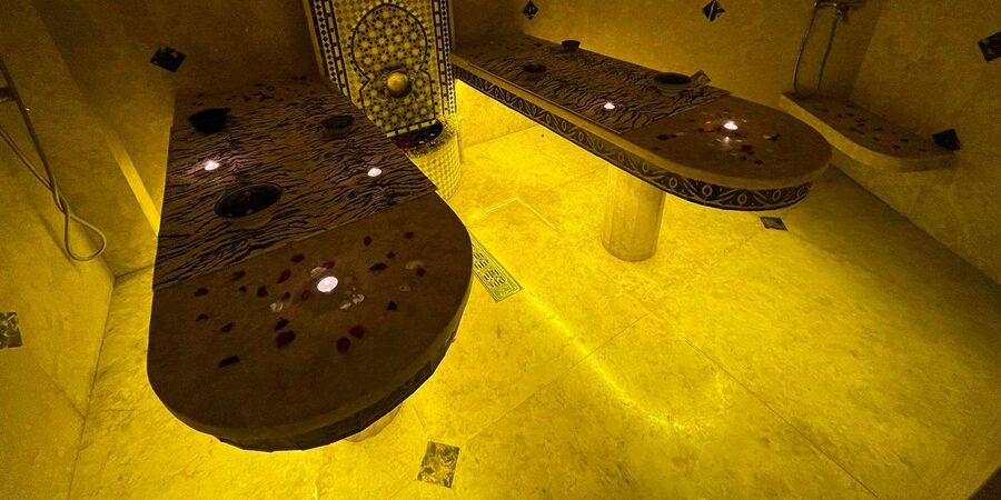 Marrakech: Traditional Moroccan Hammam with Argan Black Soap - Booking and timing advice