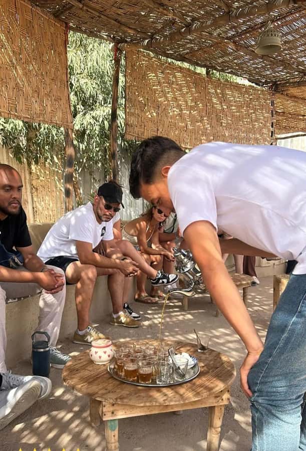 Marrakech: Traditional Moroccan Hammam with pickup - Who should book this hammam