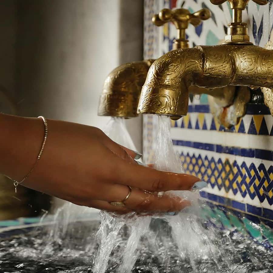 Marrakech: Traditional MRC Hammam and Massage with Argan Oil - Is $46 good value in Marrakech?
