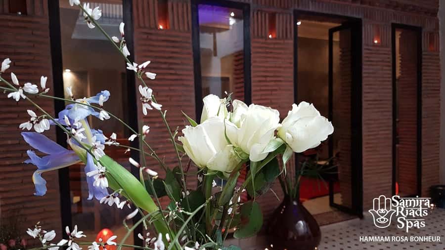 Marrakech : Traditional Royal Ritual Hammam Experience - Key points at a glance