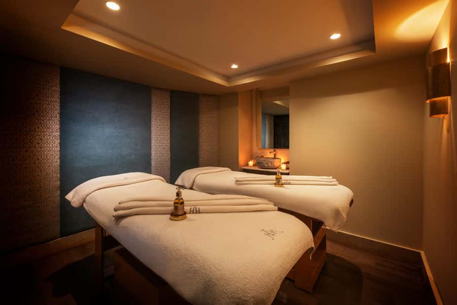 Marrakech: Wellness Getaway at the Hivernage SPA - The 45-minute traditional hammam
