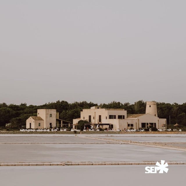 Marsala Wellness on the Isola Lunga Salt Pans with Aperitif - Key points to know before you book