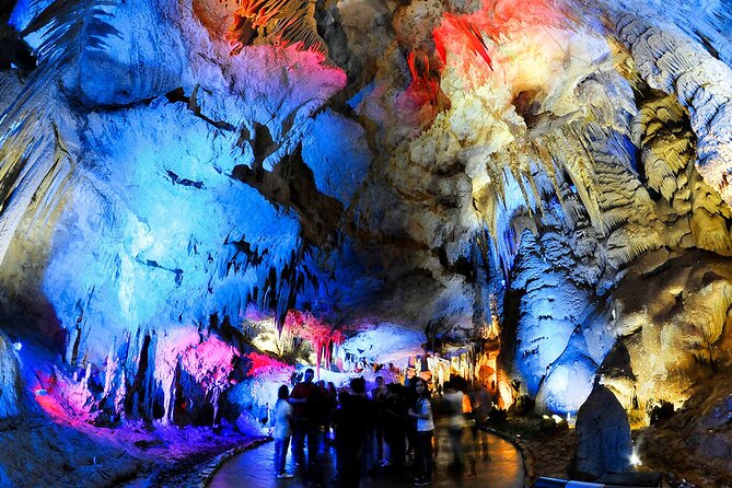 Martvili Canyon Prometheus Cave And Hot Springs From Batumi - What the guide adds, and where the tour can fall short