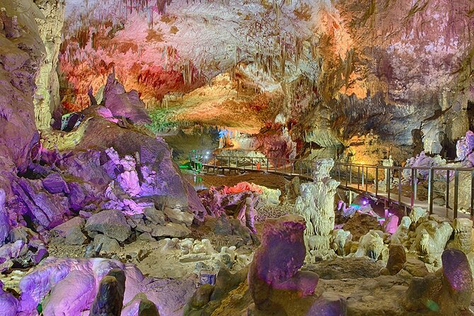 Martvili Canyon Prometheus Cave And Hot Springs From Batumi - Practical costs, comfort, and timing
