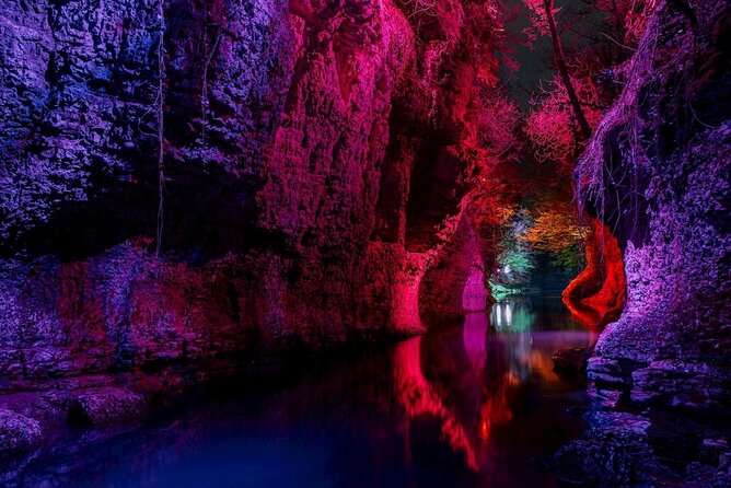 Martvili Canyon Prometheus Cave And Hot Springs From Batumi - Should you book Martvili, Prometheus, and Nokalakevi?