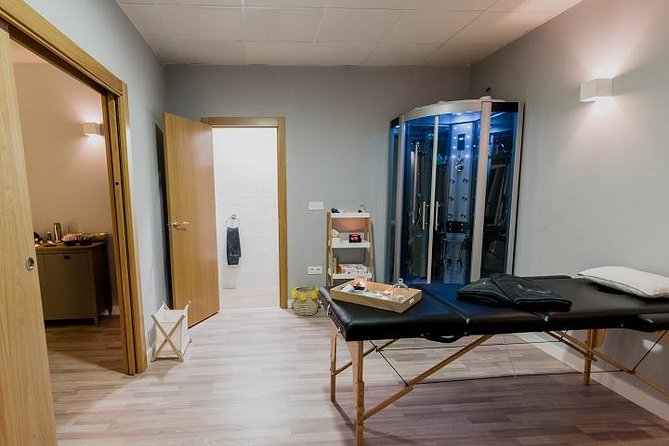 Massage Experience in Granada - What the appointment may feel like