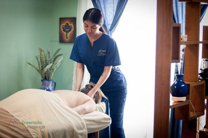 Massage Experience with Certified Therapists & Pickup Drop-Off - The ride back can become part of your Ensenada day
