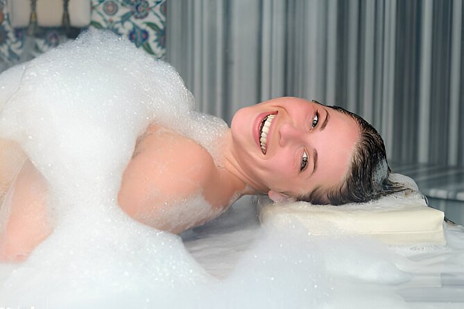 Massage Full Buddy Bath, Sauna & Jacuzzi Cleopatra Plus Hurghada - What the $25 experience is really offering