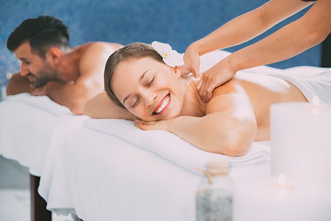 Massage Full Buddy Bath, Sauna & Jacuzzi Cleopatra Plus Hurghada - Finishing with a 45-minute full-body massage
