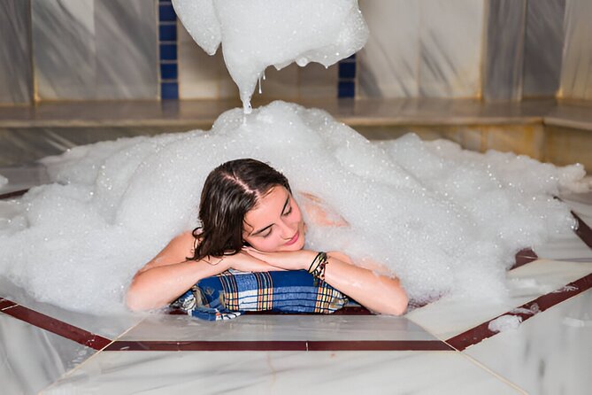 Massage Full Buddy Bath, Sauna & Jacuzzi Cleopatra Plus Hurghada - Starting with 10 to 15 minutes in the sauna
