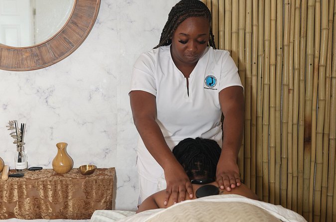 Massage in Nassau Bahamas - Why the boutique setting matters