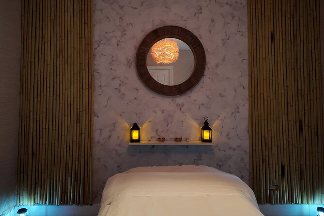 Massage in Nassau Bahamas - What the strong feedback tells me