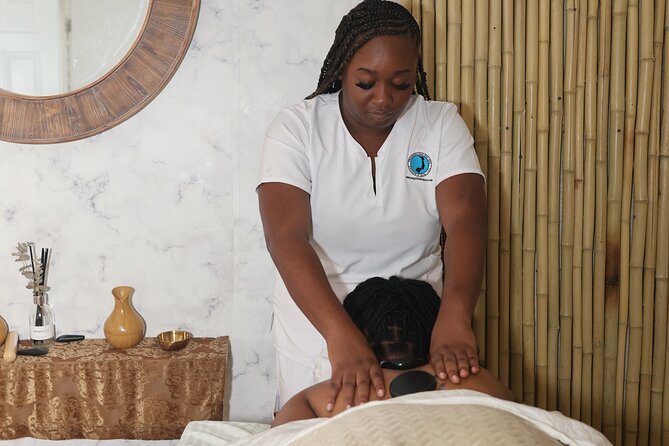 Massage in Nassau Bahamas - Is $155 a fair price in Nassau?