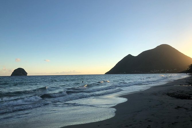 Massage on the beach - What happens when you arrive at Diamond Beach