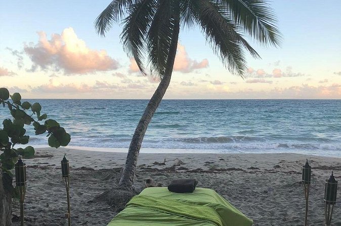 Massage on the beach - Is $95.99 a fair price?