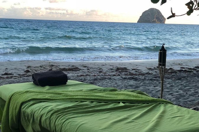 Massage on the beach - Who should book this experience