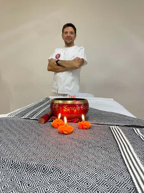 Massage Service - Transform your Space into a Luxury Spa - Choosing between three massage styles