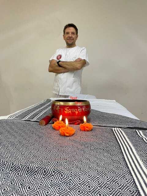 Massage Service - Transform your Space into a Luxury Spa - Booking times, languages, and health rules