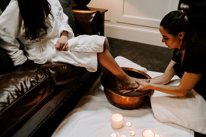 Massages in Queenstown - What the roughly two-hour visit is like