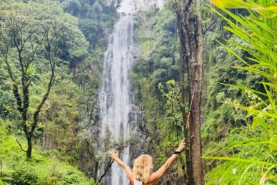 Materuni Waterfall Coffee Tour and Chemka Hot Springs Experience